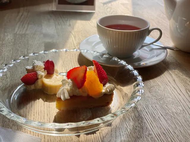 ブローニュ・カフェ・大宮