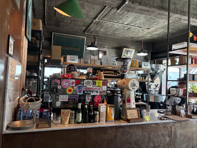 Dark Arts Coffee Japan