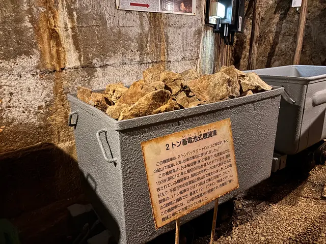 史跡佐渡金山
