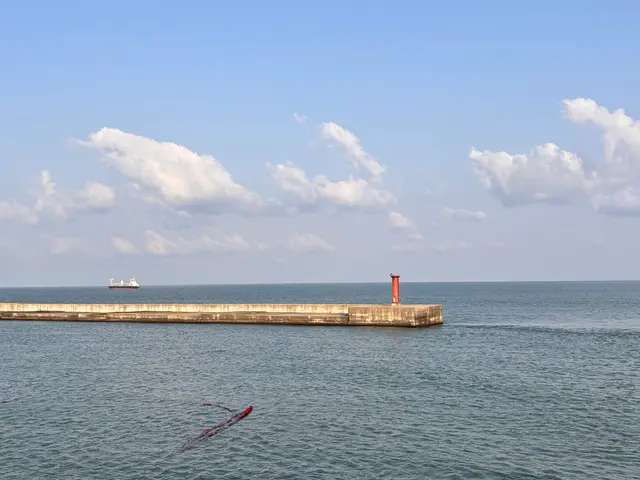 新潟港