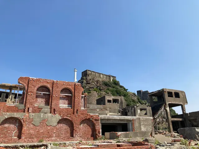 端島 （軍艦島）