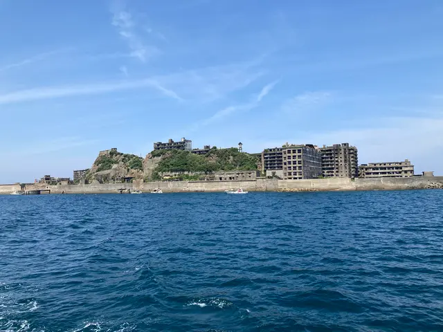 端島 （軍艦島）