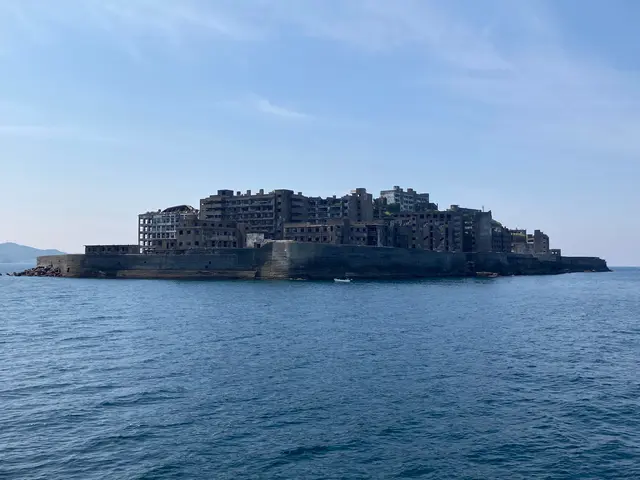 端島 （軍艦島）