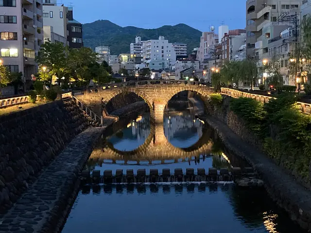 眼鏡橋