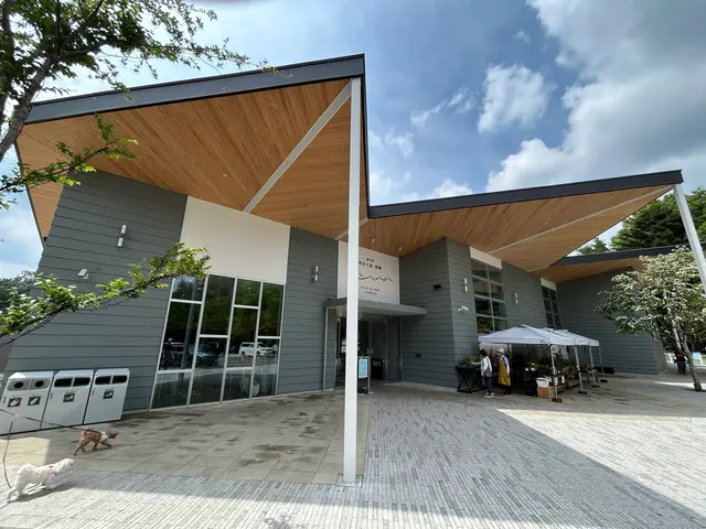 道の駅 明治の森・黒磯