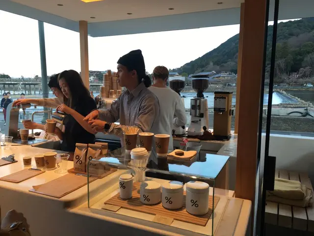 アラビカ 京都 嵐山（% ARABICA Kyoto）
