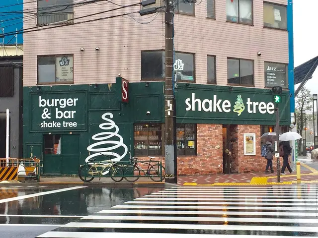 Shake Tree Burger & Bar（シェイクツリー バーガー＆バー）