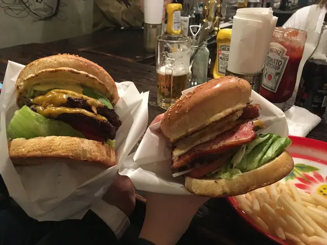 ウーピーゴールドバーガー