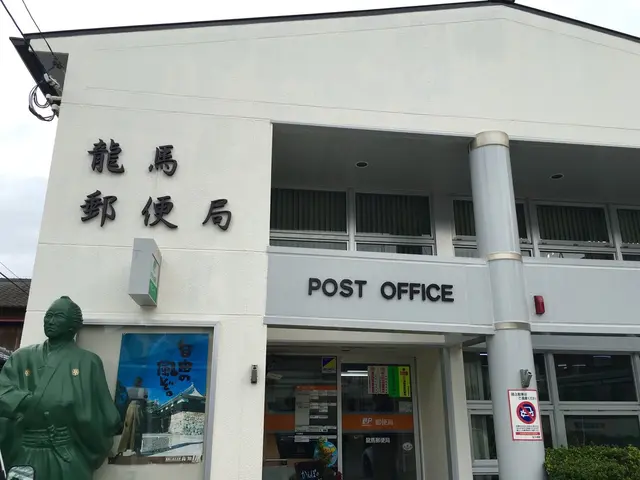 龍馬郵便局