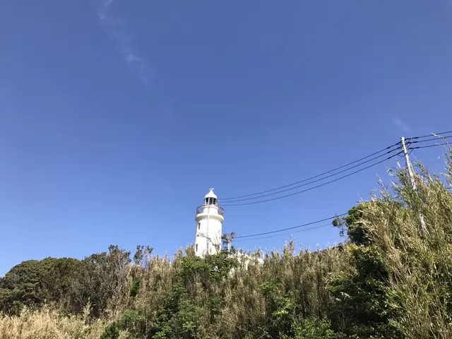 洲埼灯台