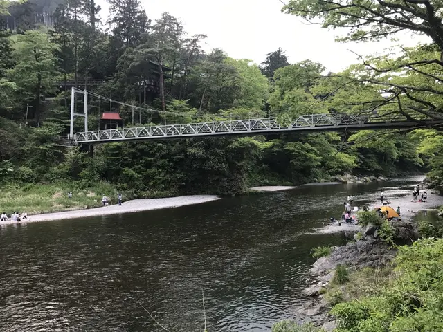 澤乃井園　清流ガーデン