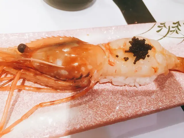 梅丘寿司の美登利総本店 梅丘本館