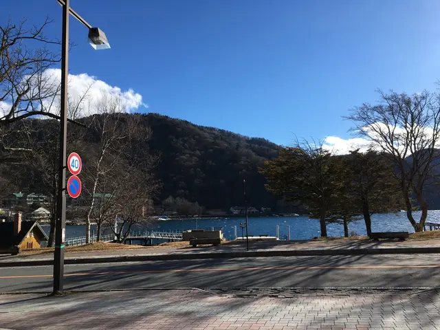 中禅寺湖