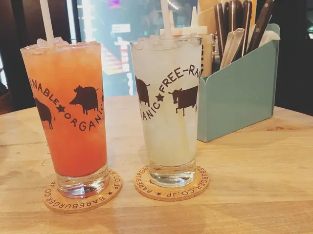 ベアバーガー銀座店