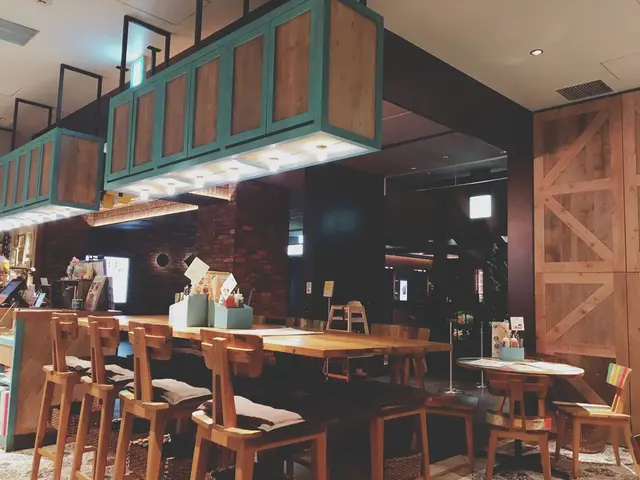 ベアバーガー銀座店