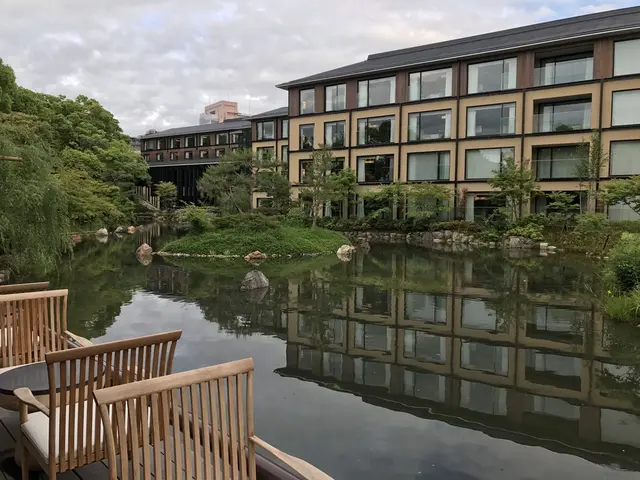 フォーシーズンズホテル京都 Four Seasons Hotel Kyoto