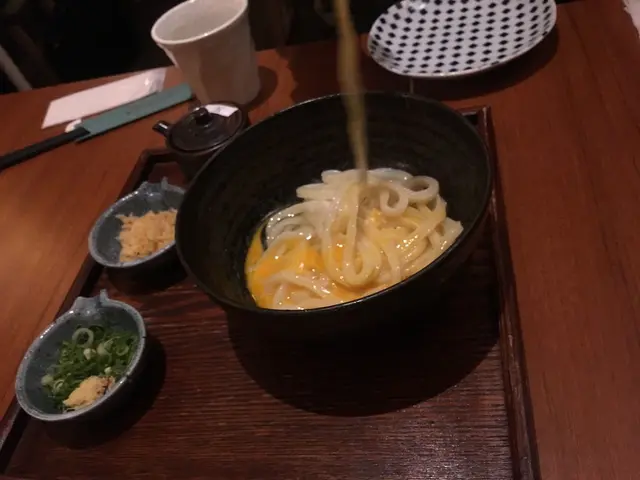 こがねうどん酒場