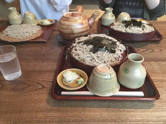 並木藪蕎麦