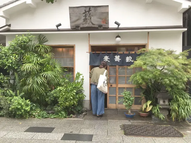 並木藪蕎麦
