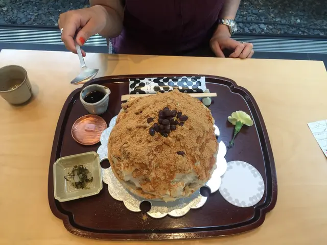 厨菓子くろぎ（クリヤカシクロギ）
