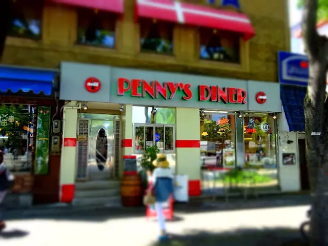 PENNY’S DINER(ペニーズダイナー)