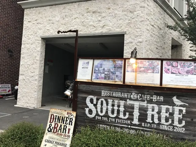 Cafe Soul Tree	 (カフェ・ソウルツリー)