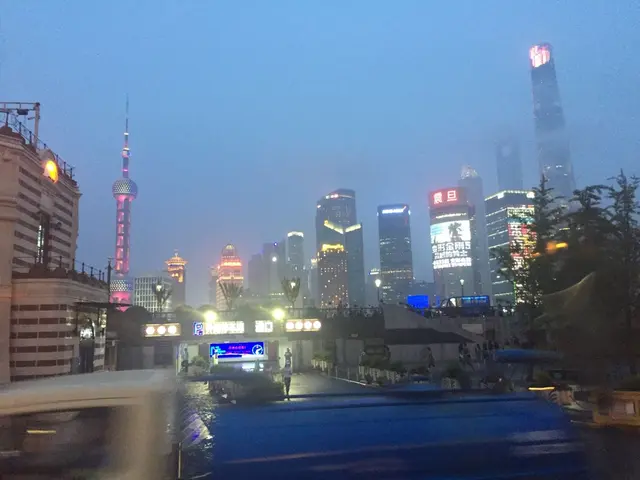 上海