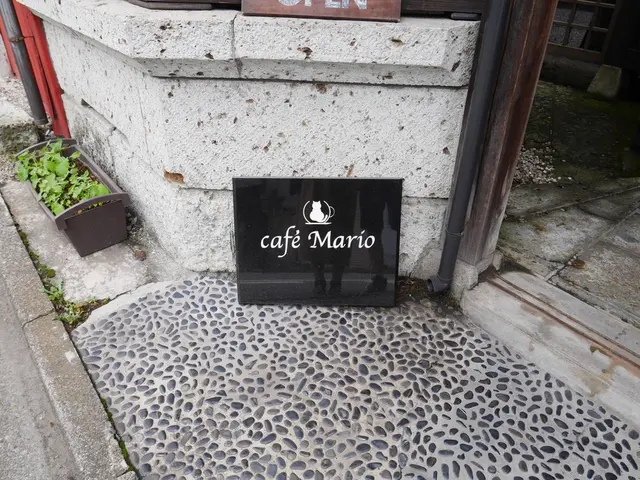 cafe Mario(カフェマリオ)~休みの国~