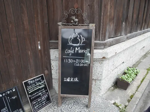 cafe Mario(カフェマリオ)~休みの国~