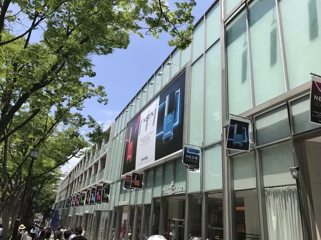 表参道ヒルズ