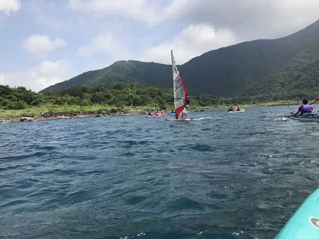 本栖湖
