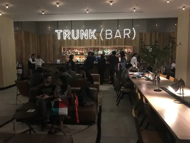 TRUNK (HOTEL)