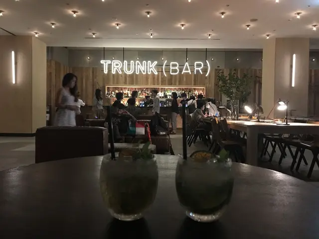 TRUNK (HOTEL)