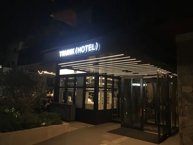 TRUNK (HOTEL)