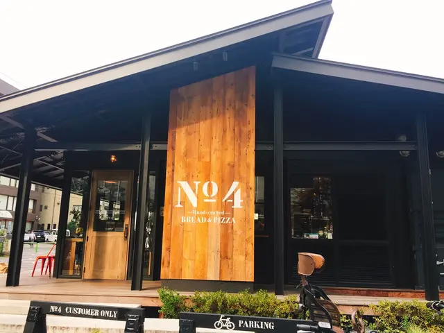 No.4（ナンバーフォー）