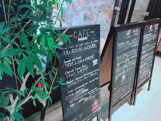 Royal Garden Cafe飯田橋