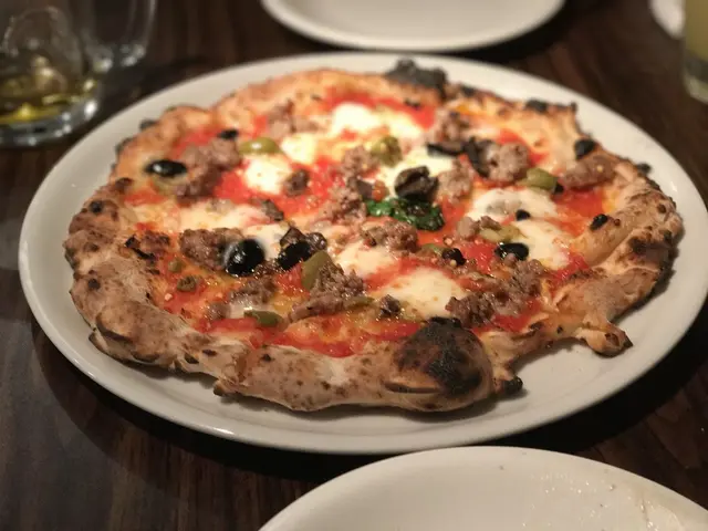 Pizza Studio Tamaki