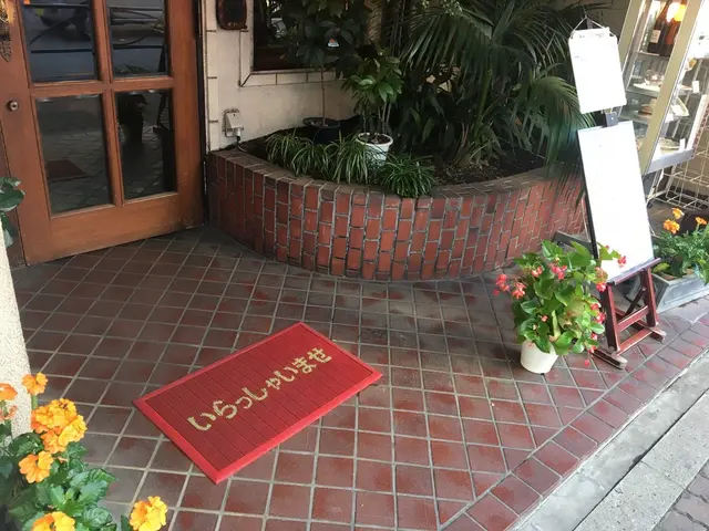 喫茶 ニット