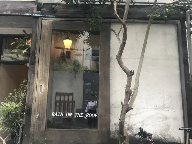レイン オン ザ ルーフ （rain on the roof）