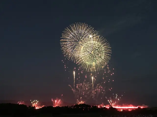 長岡まつり大花火大会