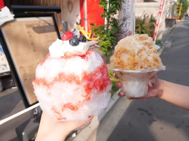 氷屋ぴぃす