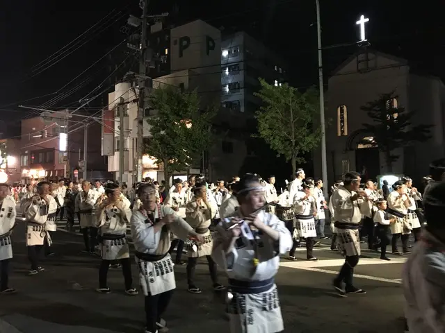 青森ねぶた祭