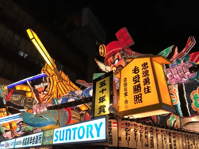 青森ねぶた祭