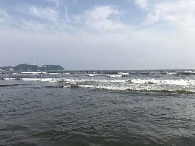 鵠沼海岸
