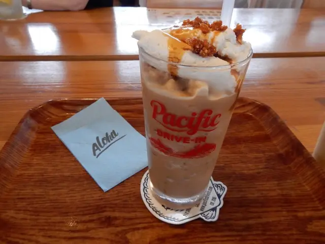 パシフィックドライブイン（Pacific DRIVE-IN）