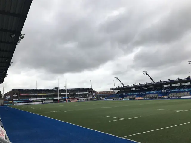 Cardiff Arms Park