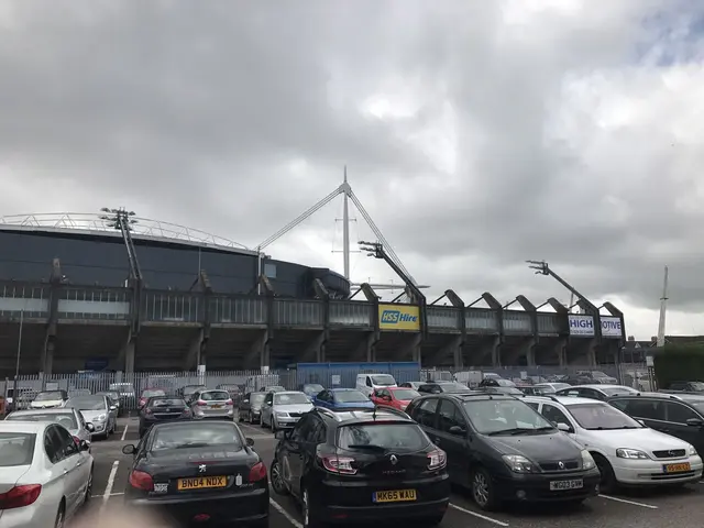 Cardiff Arms Park