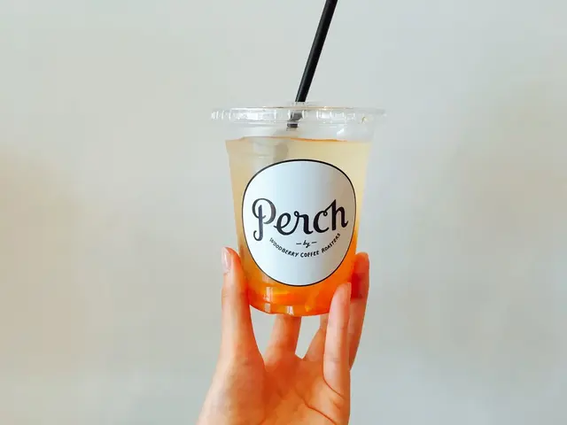 パーチ バイ ウッドベリー コーヒー ロースターズ （Perch by WOODBERRY COFFEE ROASTERS）