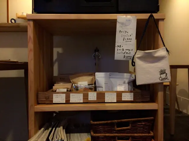 自家焙煎 Bnei Coffee