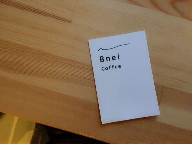 自家焙煎 Bnei Coffee